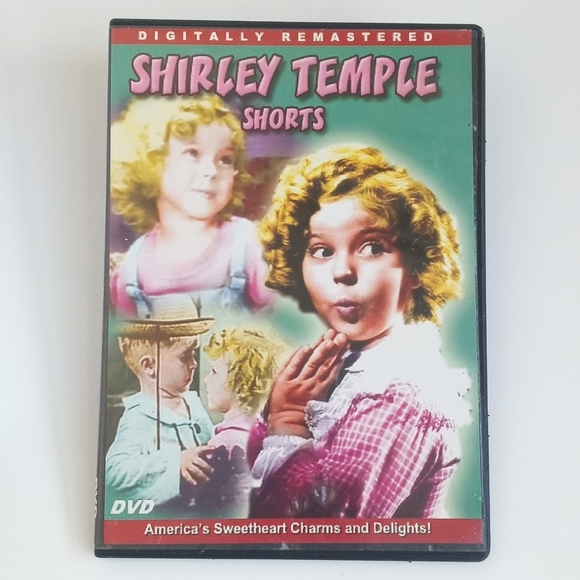 Shirley Temple B/W DVD Shorts (4 Shorts Total) 60 Mins - Picture 11 of 12